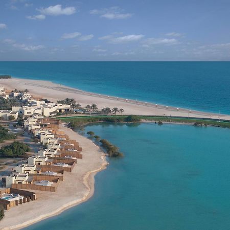منتجع فلل اليم أنانتارا في جزيرة صير بني ياس دعسه المظهر الخارجي الصورة