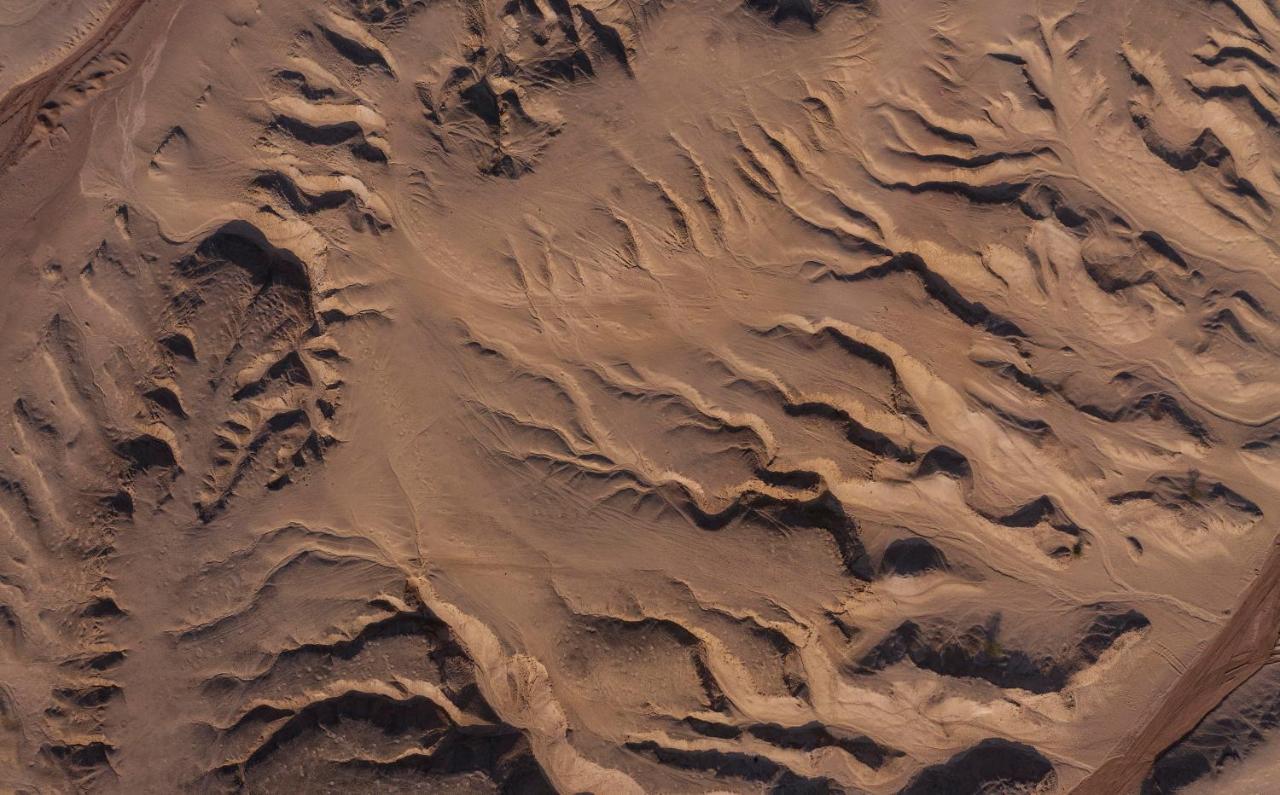 منتجع فلل اليم أنانتارا في جزيرة صير بني ياس دعسه المظهر الخارجي الصورة
